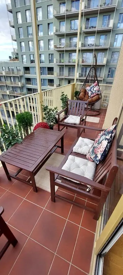 Luxury New Apartament Private Parking Bucharest Apartment