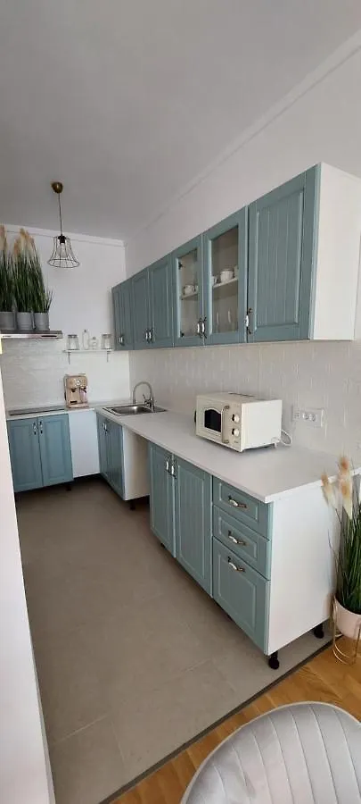 Luxury New Apartament Private Parking Бухарест 0*,