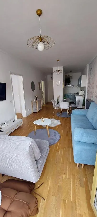Luxury New Apartament Private Parking Bucharest Apartment